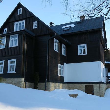Horska Chata U Vleku Rokytnice nad Jizerou Eksteriør billede
