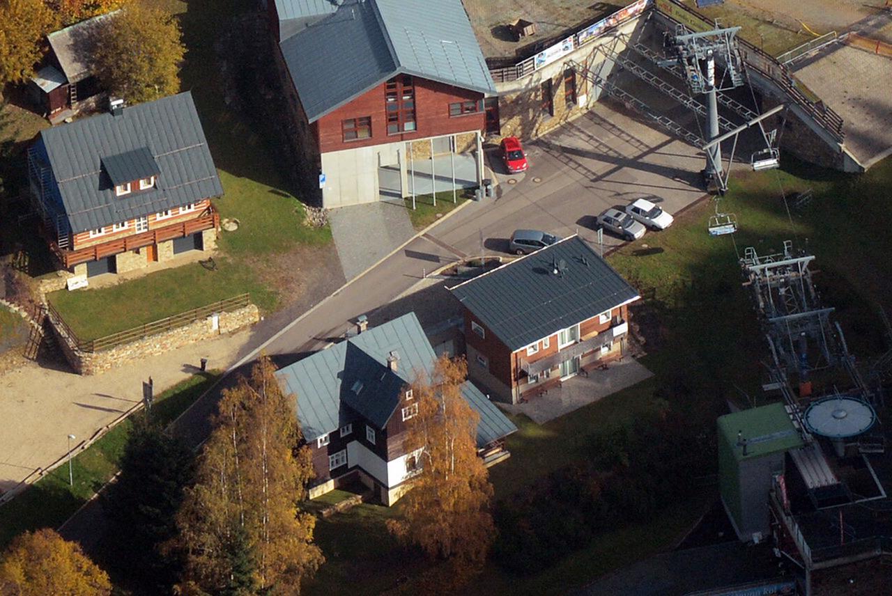 Horska Chata U Vleku Rokytnice nad Jizerou Eksteriør billede